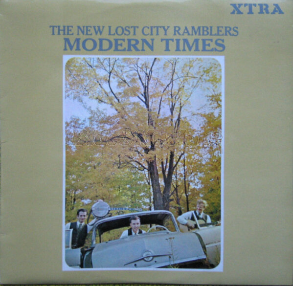 New Lost City Ramblers, The - Bidomnibus, Le
