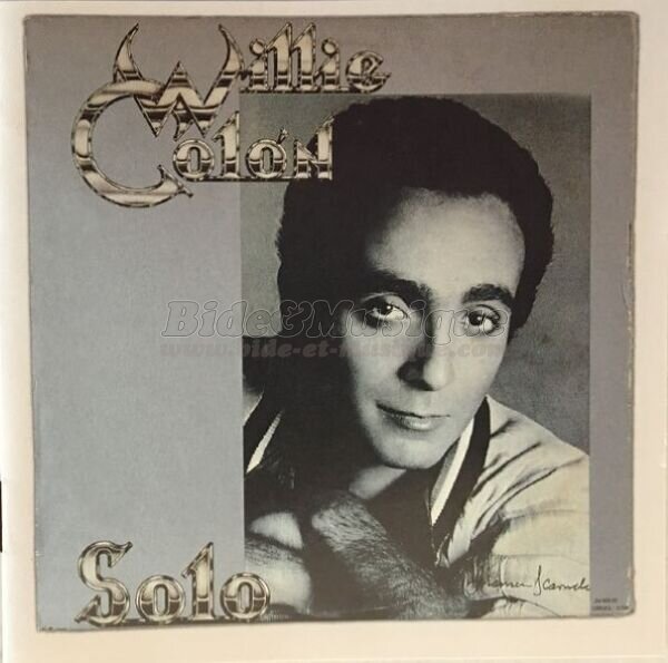 Willie Colón - LatinoBides (et rythmes afro-cubides)