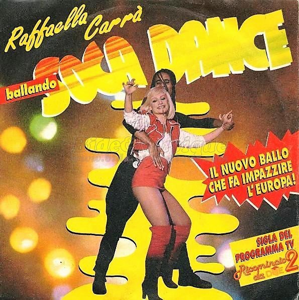 Raffaella Carra - Foumoila, La