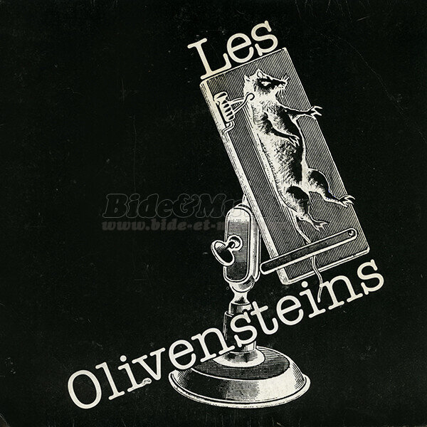 Olivensteins, Les - fête au travail, La