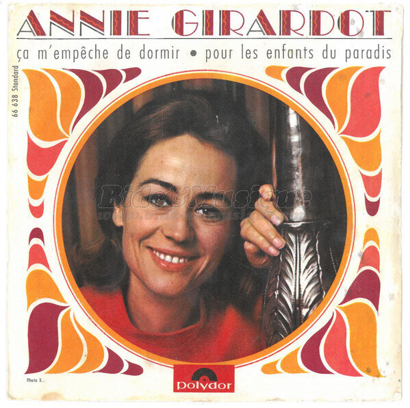 Annie Girardot - Ça m'empêche de dormir