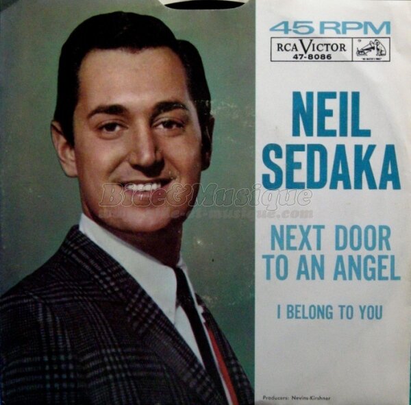 Neil Sedaka - Sixties