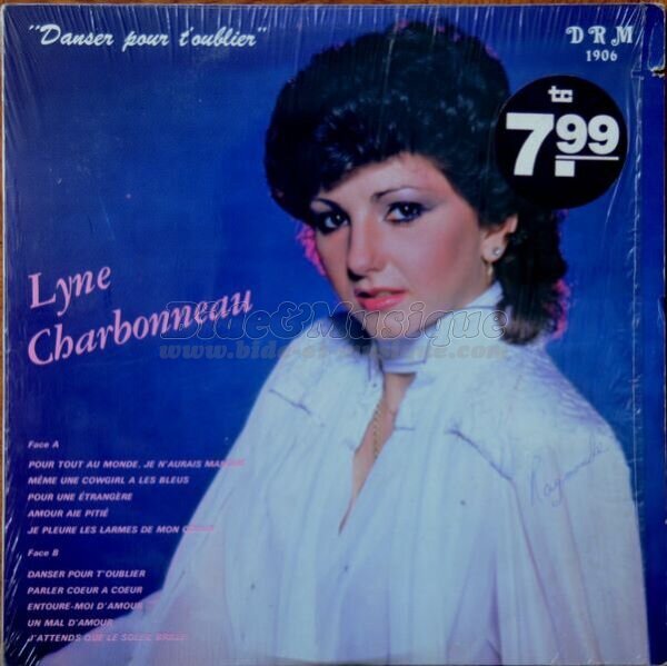 Lyne Charbonneau - V.O. V.F. (version anglophone)
