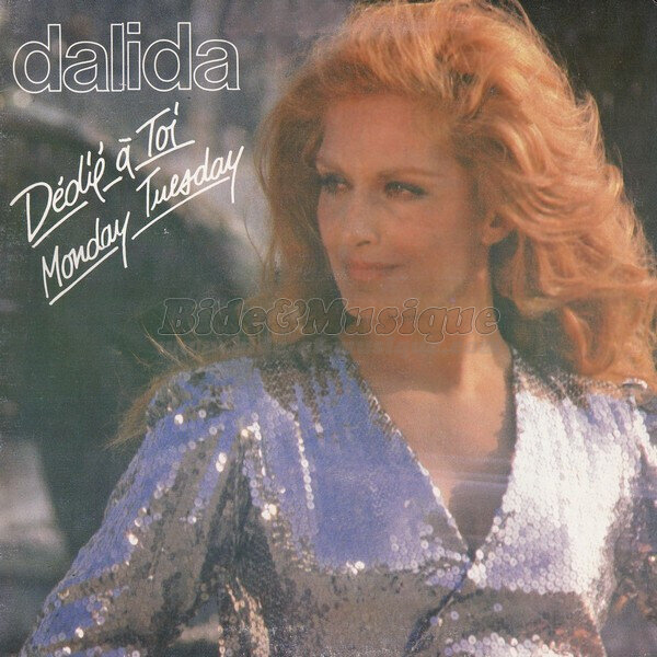 Dalida - V.O. <-> V.F. (version italophone)