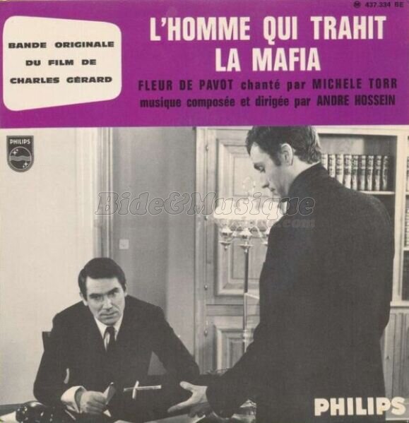 Michèle Torr - B.O.F. : Bides Originaux de Films