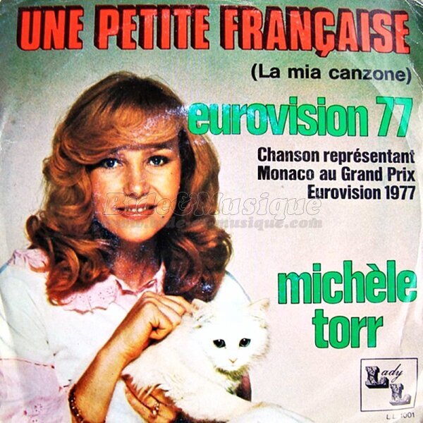 Michèle Torr - Forza Bide & Musica