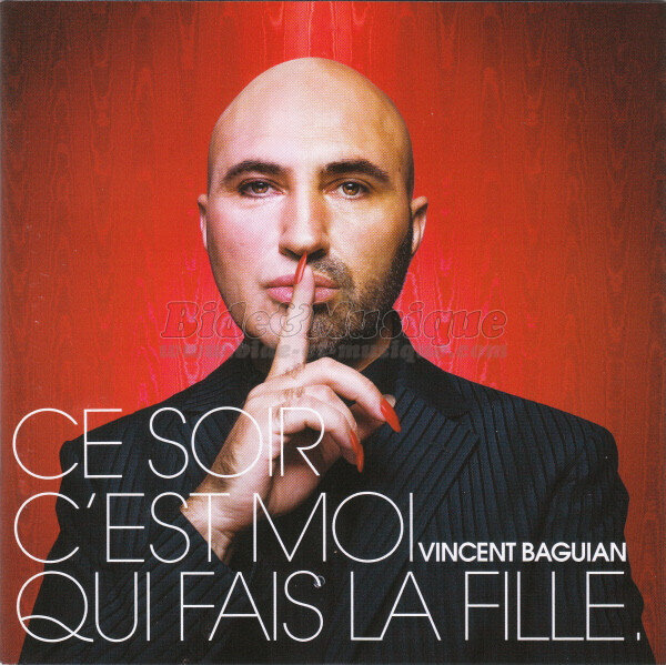 Vincent Baguian - journal du hard de Bide, Le