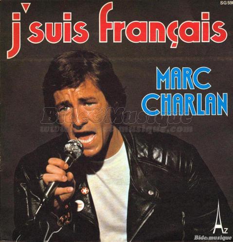 Marc Charlan - Hexagone