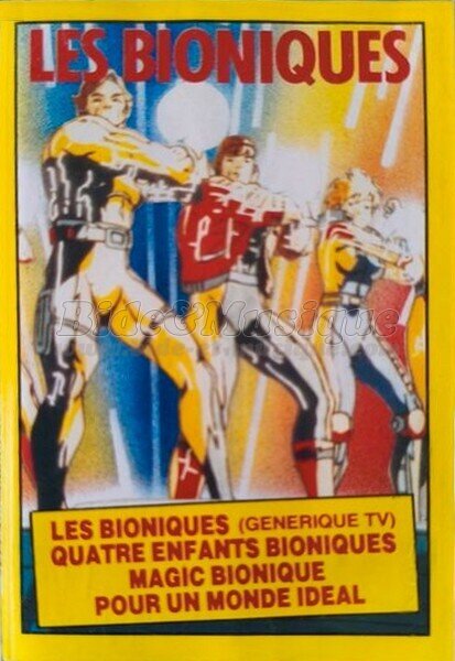 Jean-Paul Césari - Bidoublons, Les