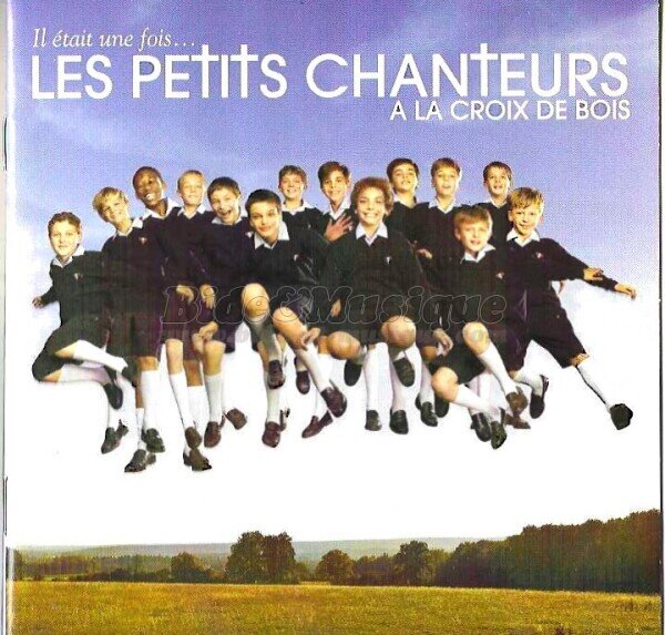 Petits Chanteurs à la Croix de Bois, Les - Les Petits Chanteurs à la Croix de Bide