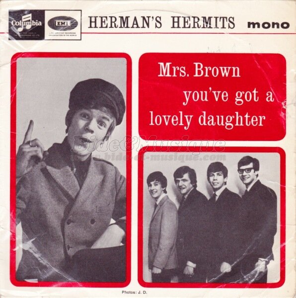 Herman's Hermits - Sixties