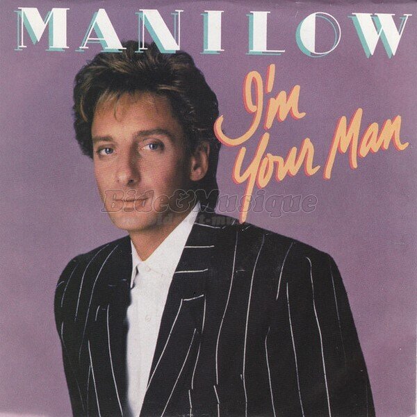 Barry Manilow - 80'