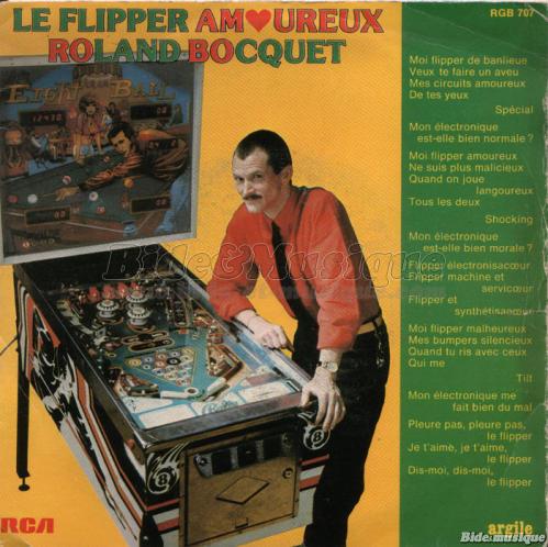 Roland Bocquet - Bidebot présente