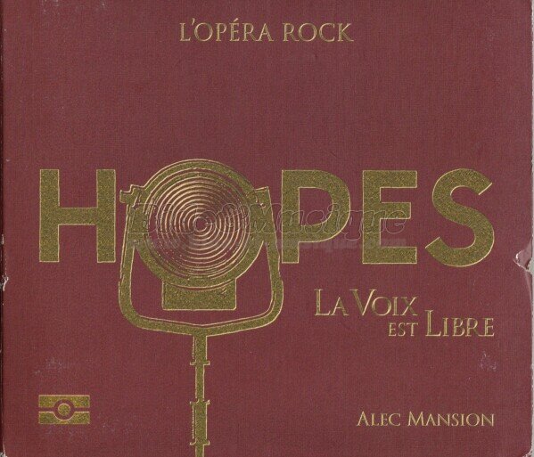 Hopes - B&M - Le Musical