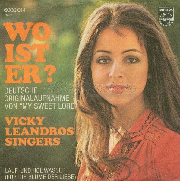 Vicky Leandros Singers - Spécial Allemagne (Flop und Musik)