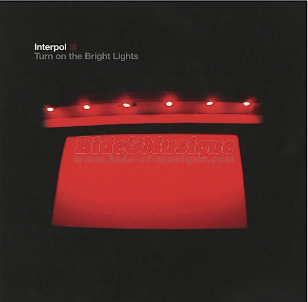 Interpol - Obstacle 1