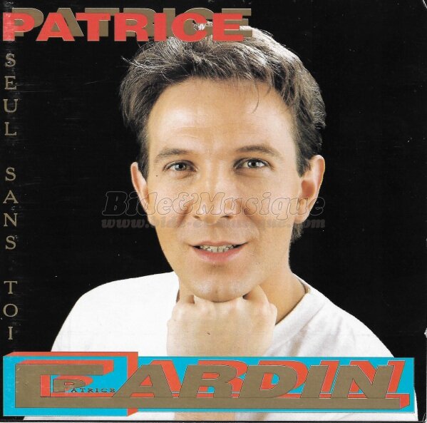 Patrice Cardin - Pot-pourri sauce bidesque