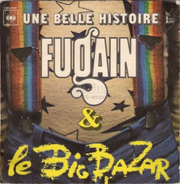 Michel Fugain - Une belle histoire