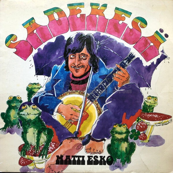 Matti Esko - Scandinabide