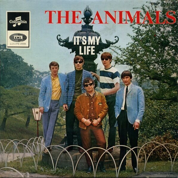 Animals, The - Sixties