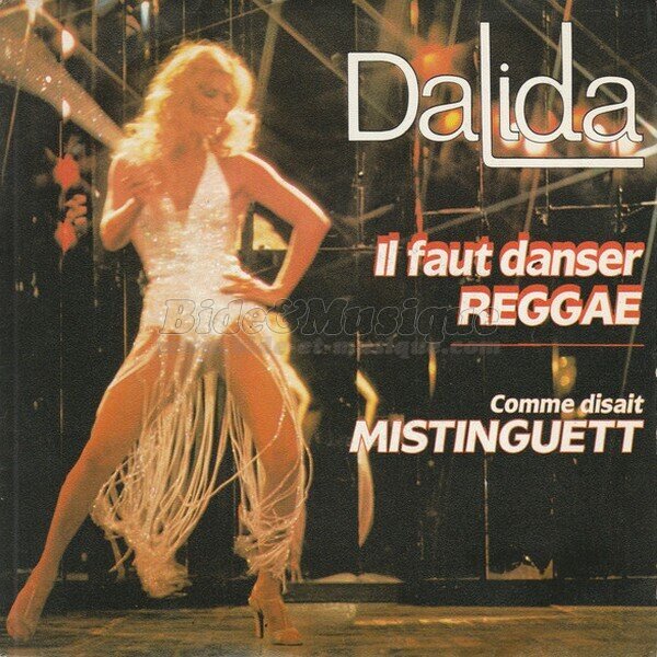 Dalida - ReggaeBide & ska