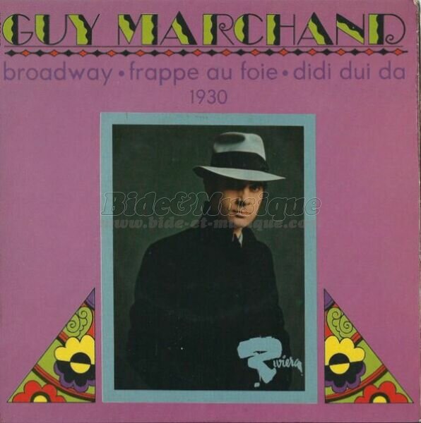 Guy Marchand - Broadway