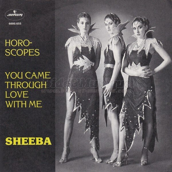 Sheeba - Eurovision