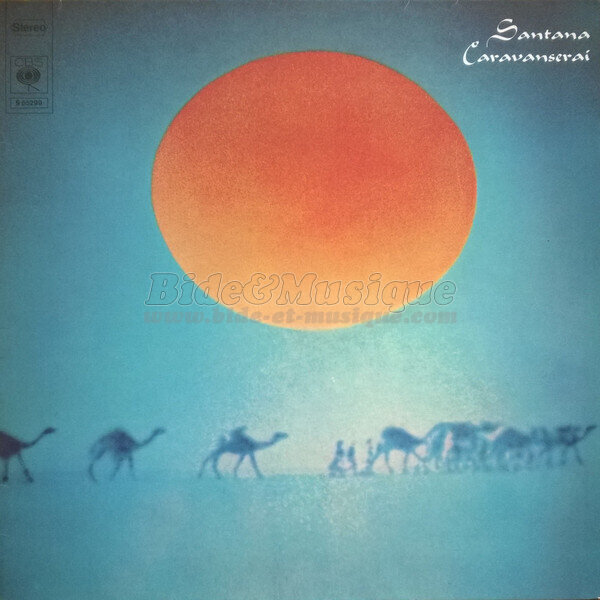 Santana - 70'