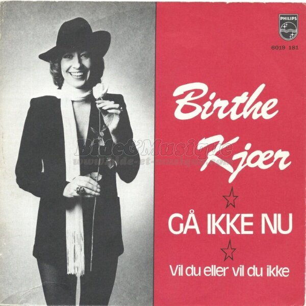Birthe Kjær - Scandinabide