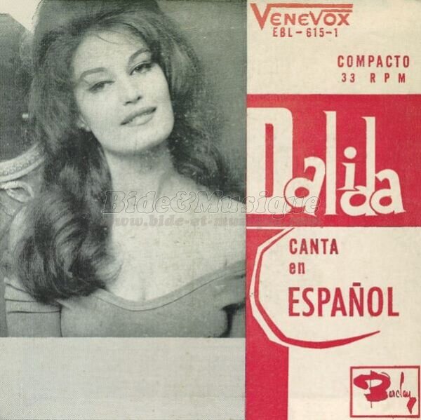 Dalida - No me puedo quejar