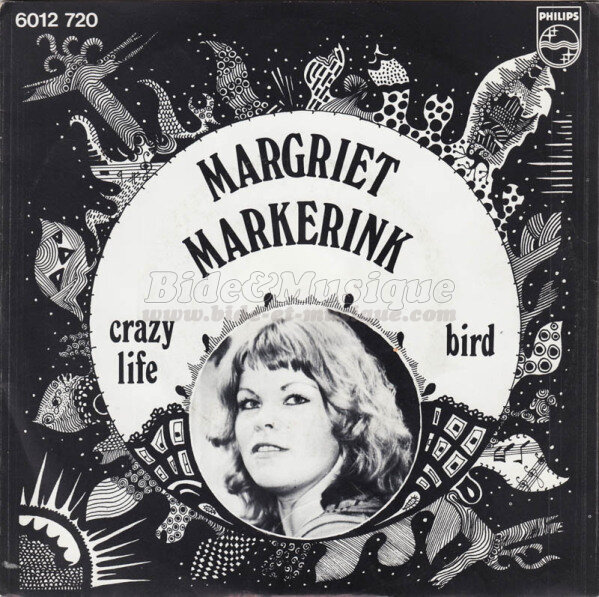 Margriet Markerink - Crazy life