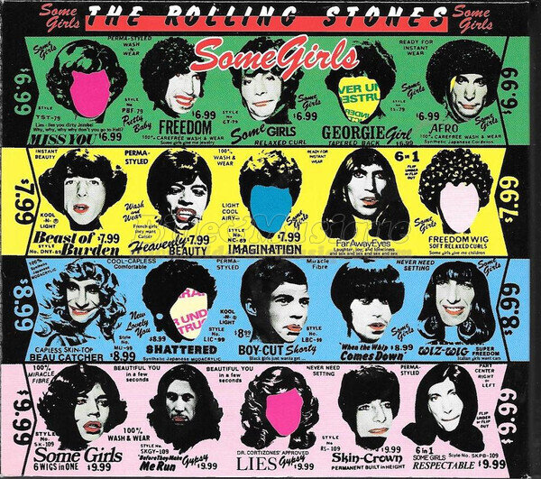 The Rolling Stones - Claudine