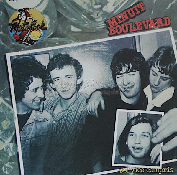 Minuit Boulevard - B&M chante votre prénom