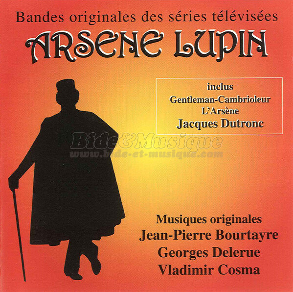 Vladimir Cosma - Télébide