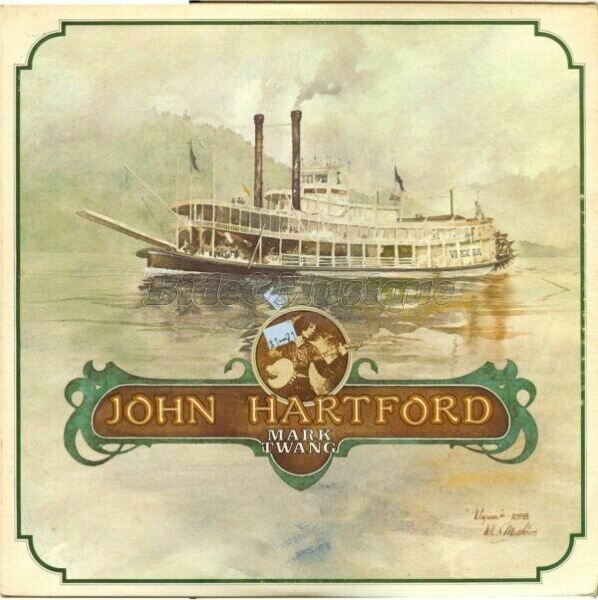 John Hartford - Bide in America