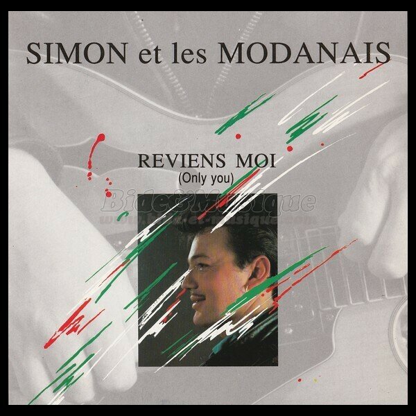 Simon et les Modanais - Reviens-moi