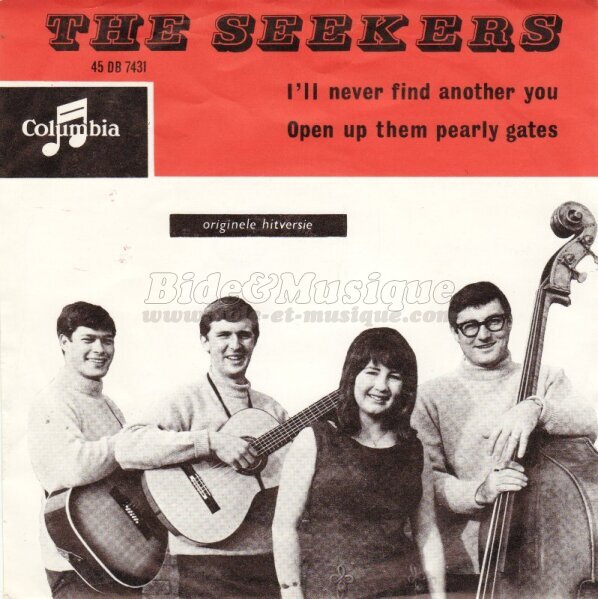 Seekers, The - Sixties