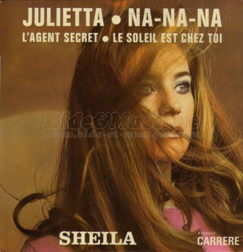 Sheila - Na na na