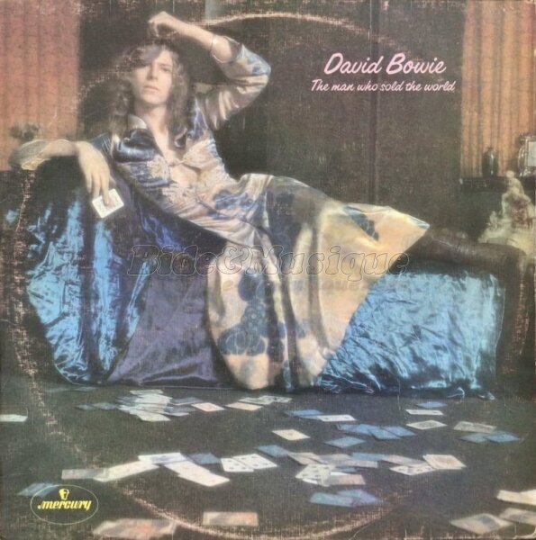 David Bowie - 70'