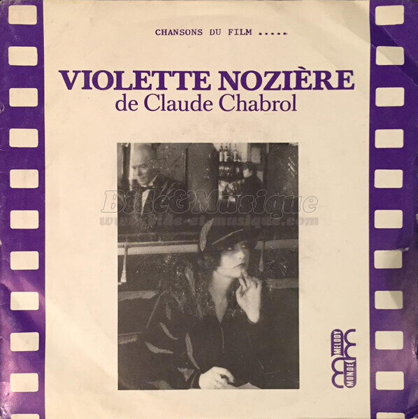 Dominique Zardi - Acteurs chanteurs, Les