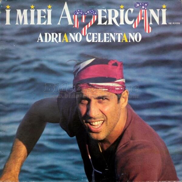Adriano Celentano - Beatlesploitation
