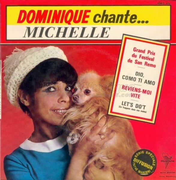 Dominique - Michelle