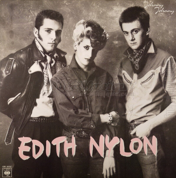 Edith Nylon - King Cobra