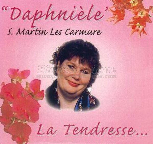 «&nbsp;Daphnièle » - Je t'aime, tu vois