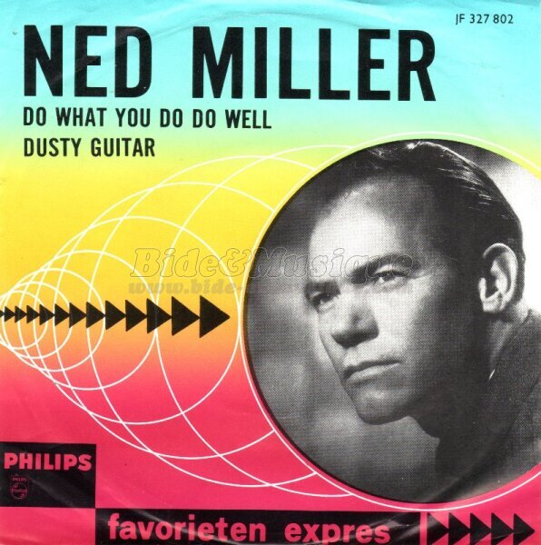 Ned Miller - Sixties