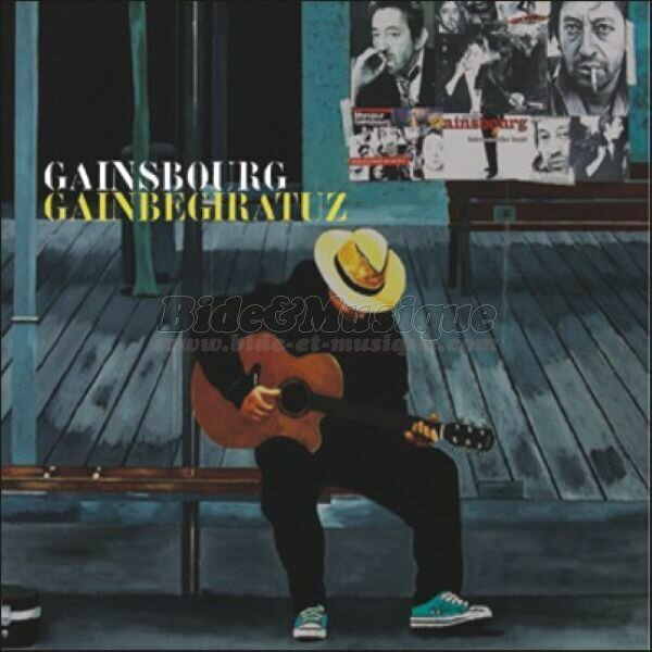 Juankar Landa - Gainsbide