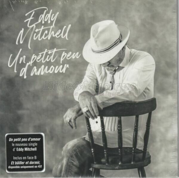 Eddy Mitchell - Love on the Bide