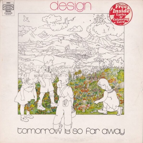Design - Strawberry fields forever