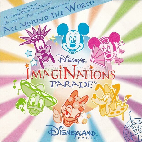 Tania Hancheroff - DisneyBide