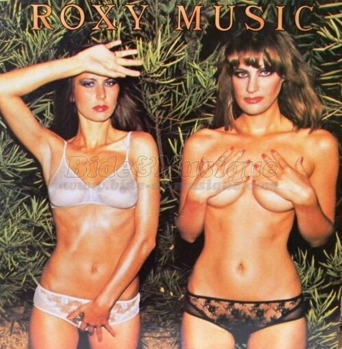 Roxy Music - The Thrill of it all